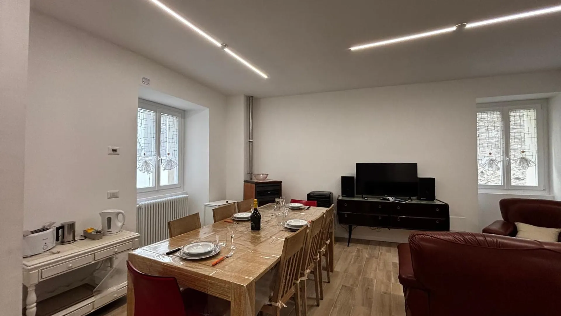 Casa Manzoni Gravedona - Larihome A84 0*,
